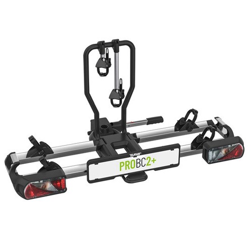 Fahrradträger auf