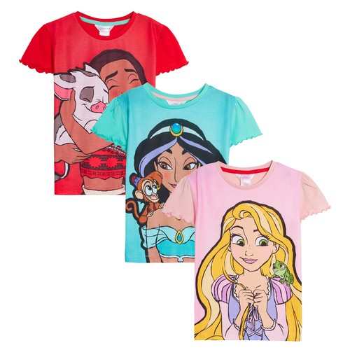 Mädchen 3er pack disney - mädchen,
