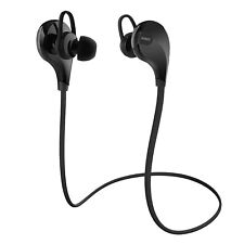 Bluetooth Kopfhörer In Ear Earbuds Headset Sport Mit Mikrofon iOS Android