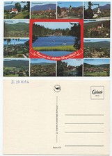 32500 - Rund um den Arbersee -