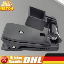 Rucksack Clip Halterung Outdoor Abnehmbare Halterung für DJI Pocket 2/Osmo DE