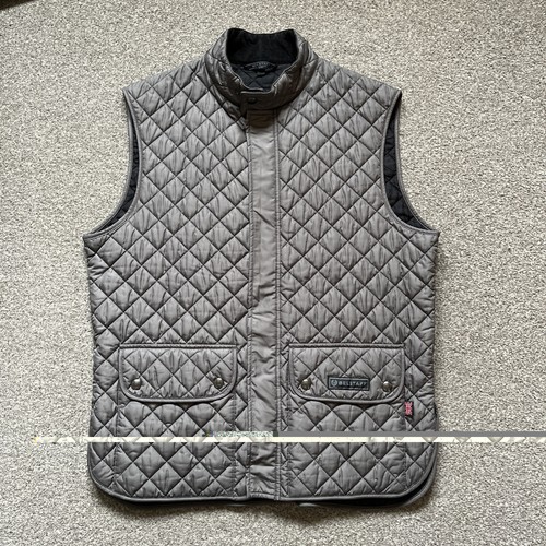 Belstaff icon gilet - gilet, xl