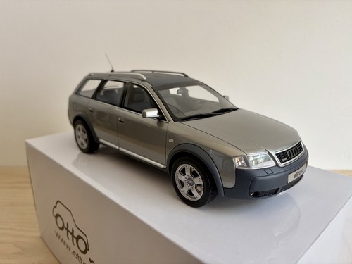 Audi allroad quattro - 1:18,