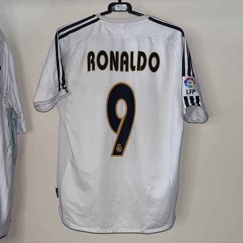 Real madrid 2003 adidas - real,