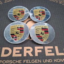 4x ORIGINAL PORSCHE