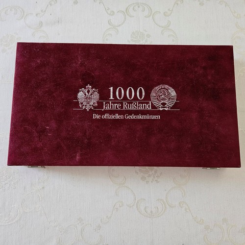 1000 jahre rußland die - rußland,