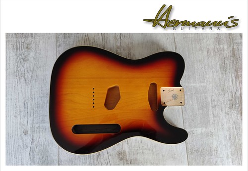 Tele erle body tone - body, 3