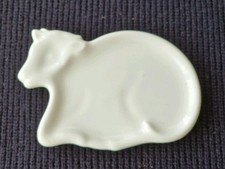 Seifenschale in Kuhform