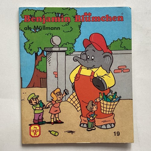 Benjamin blümchen als - benjamin,