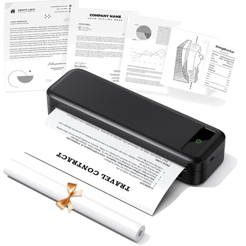 Thermodrucker tragbar - thermodrucker,
