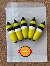 5er Set U-Pose Leuchtend