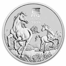 2026 Australia 1oz Silver