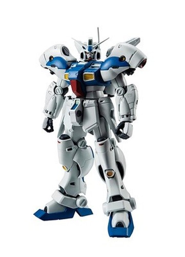 Bandai robot spirits - robot, ms