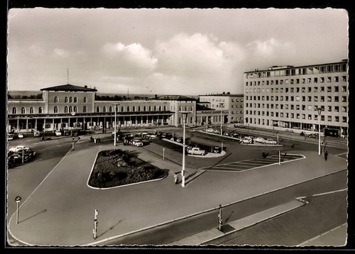 Ansichtskarte augsburg - ansichtskarte,