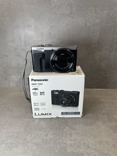 Panasonic lumix dmc tz81 - dmc-tz81, |