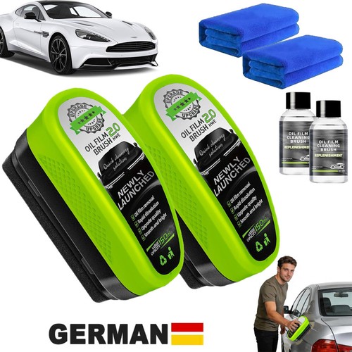 Auto fenster scheiben glas öl - scheiben,
