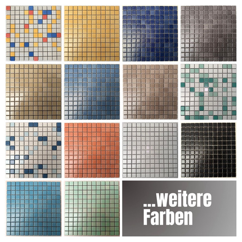 Mosaik fliesenmatte appiani - mosaik,