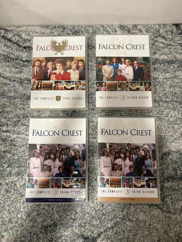 Falcon crest season - crest, (part
