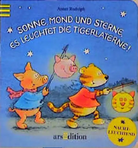 Sonne mond und sterne es - mond,