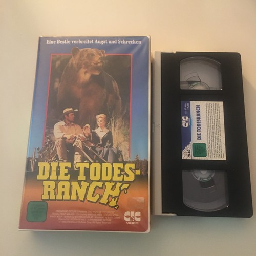 Die todesranch clint walker - die,