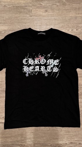 Chrome hearts shirt - t-shirt, in