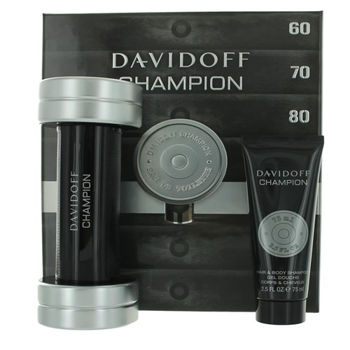 Davidoff champion eau - davidoff,