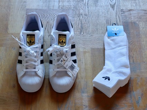 Adidas superstar fw2295 - superstar, vegan