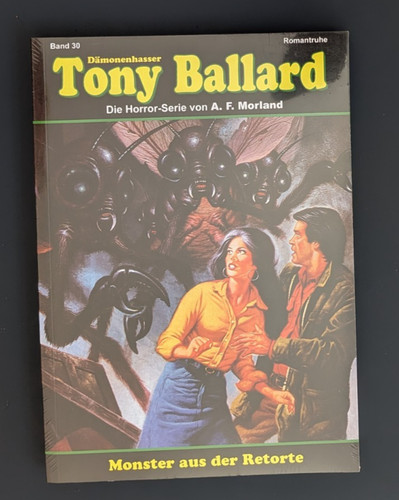 Tony ballard dämonenhasser - tony,