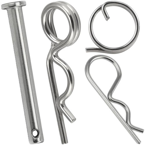Federstecker steckbolzen - federstecker,