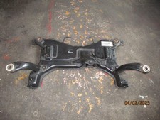 Achse vorne Vorderachse Achsträger Ford Focus 1.6 Tdci DPF Bj 2009