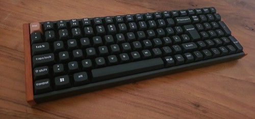Keychron tastatur 96 - tastatur, 96%