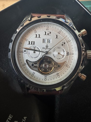 Burgmeister herrenuhr - burgmeister,