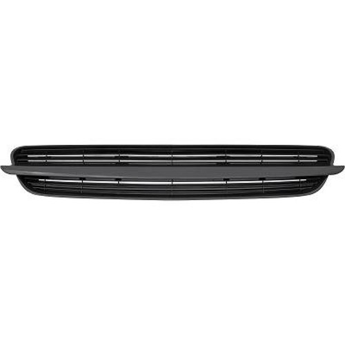 Kühlergrill schwarz passend