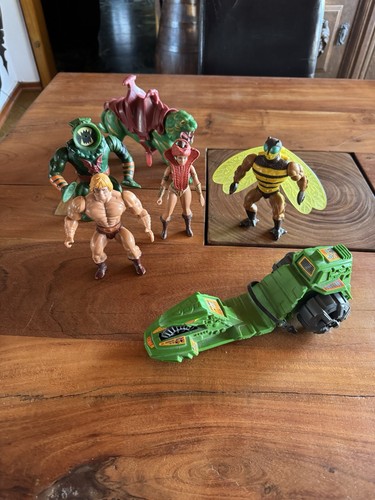 Motu masters the - of, universe