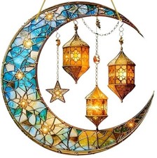 Wandbild oder Fensterbild Mond