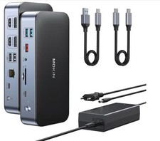 MOKiN DisplayLink Docking