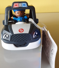Fisher-Price Little People Polizei-Auto JCW61 OVP