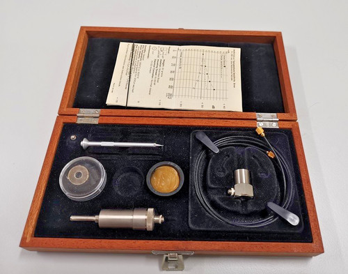 Bruel kjaer accelerometer - bruel,