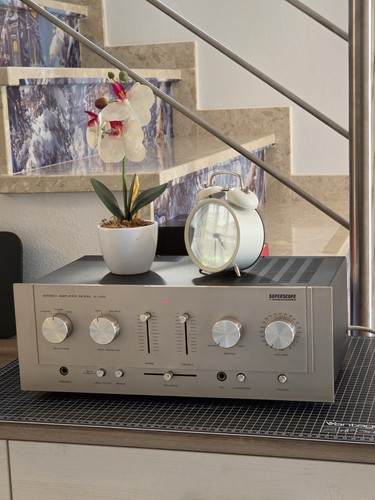 Marantz superscope 545 - marantz,,