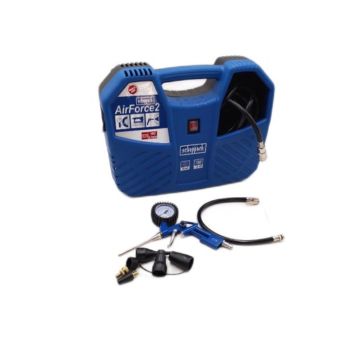Scheppach kompressor air force - kompressor,