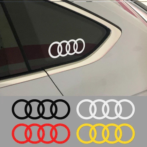 Audi ringe - audi,