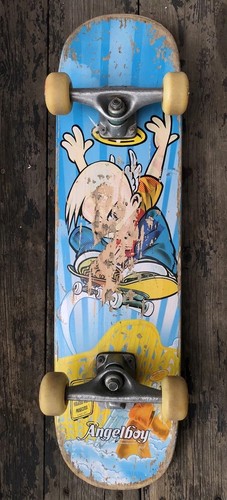 Powell peralta 2003 angel boy - powell,