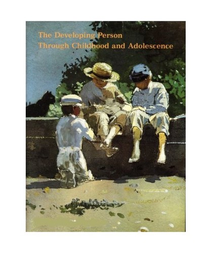 The developing person through - the,