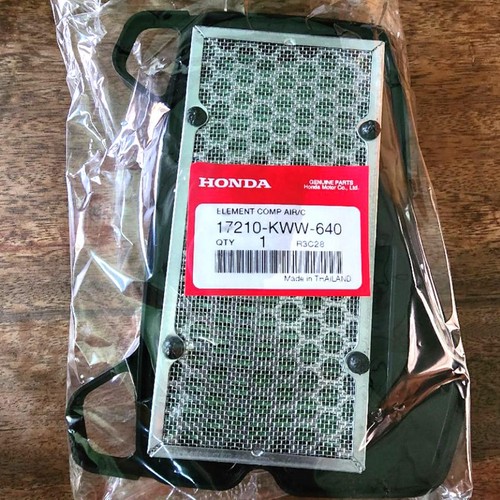 Luftfilter honda super - luftfilter, cub