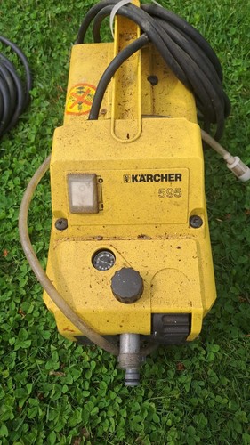 Kärcher hochdruckreiniger 959 - hochdruckreiniger,