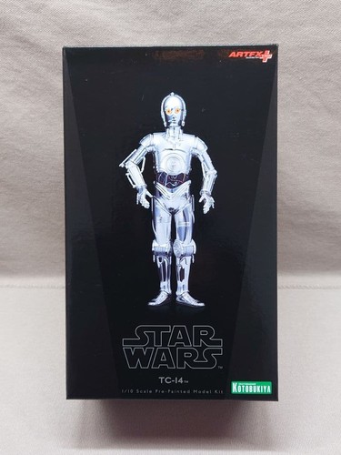 Kotobukiya artfx star wars - star,