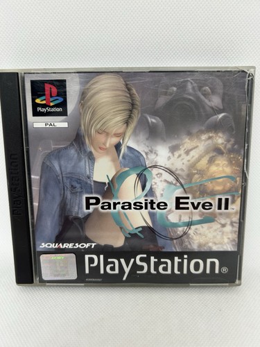 Parasite eve sony - parasite, ii