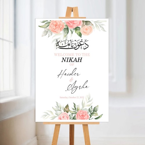 Nikah brautdusche hochzeit - nikah,