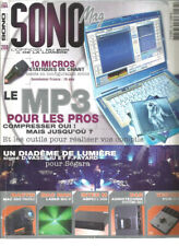 SONO MAGAZIN NR. 288 CLAY PAKY