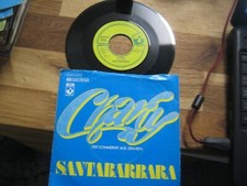 Santabarbara-Charly1973-1C006-20973Vinyl nahe Mint+ und Cover gut plus